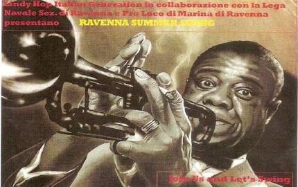 SERATE DANZANTI A RITMO DI LINDY HOP E BOOGIE WOOGIE